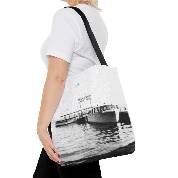 lake Max tote bag