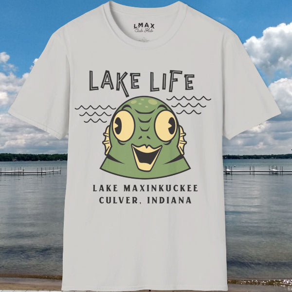 Lake Life shirt