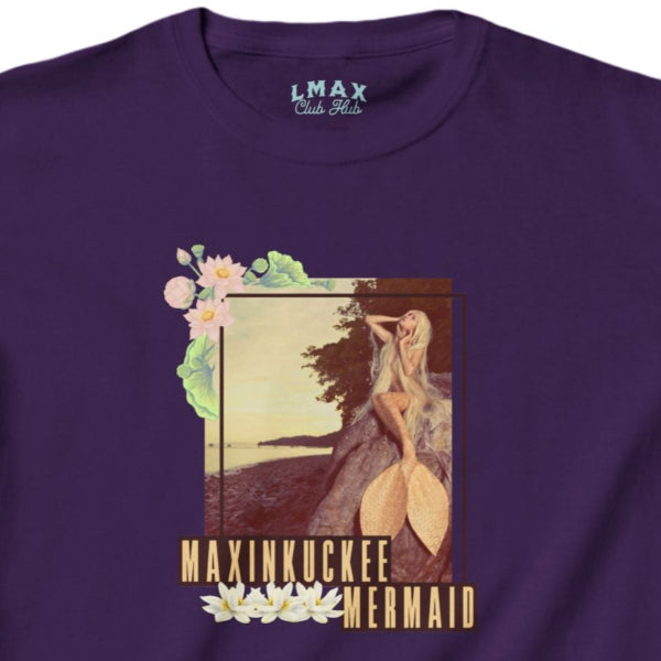 kids Max Mermaid shirt