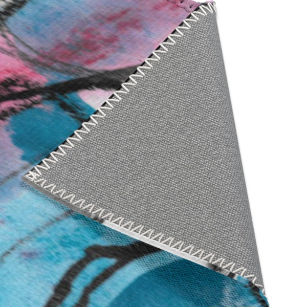 Mysteries of the Shoreline #6 Area Rugs