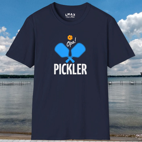 OPA! Pickler shirt