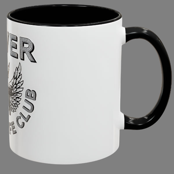 Culver Gun & Knife Club, fake club funny mug
