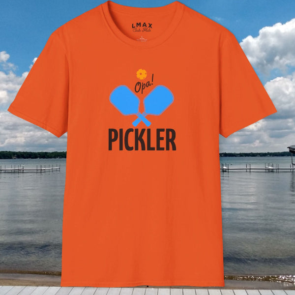 OPA! Pickler shirt