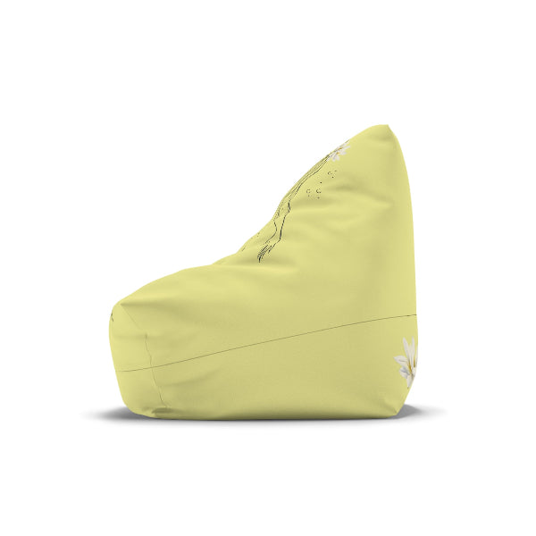 Bean Bag Chair Cover (SUN) - Maxinkuckee Mermaid #3