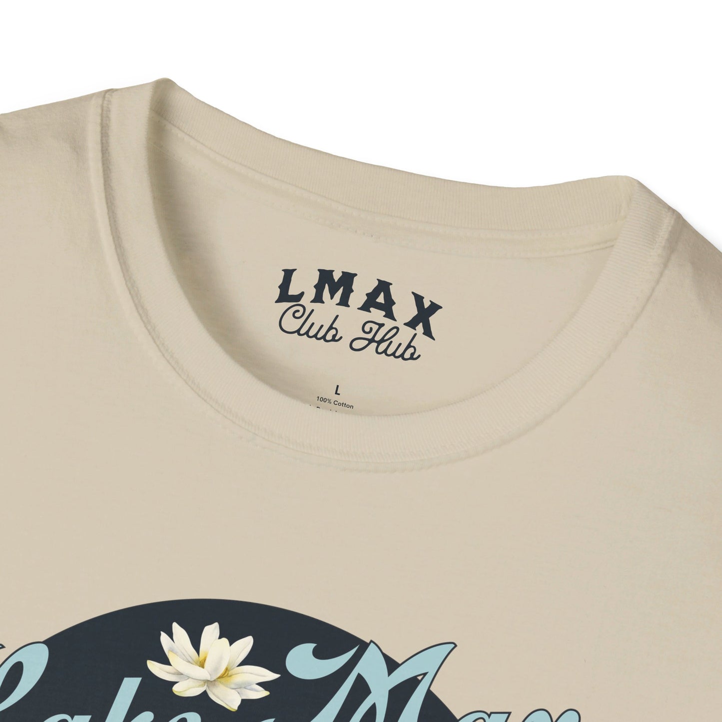 Lake Max Come on, Relax! Unisex T-Shirt
