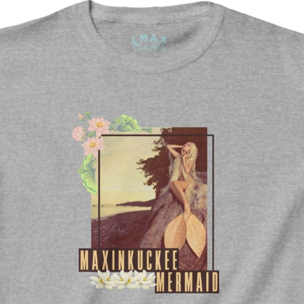 kids Max Mermaid shirt