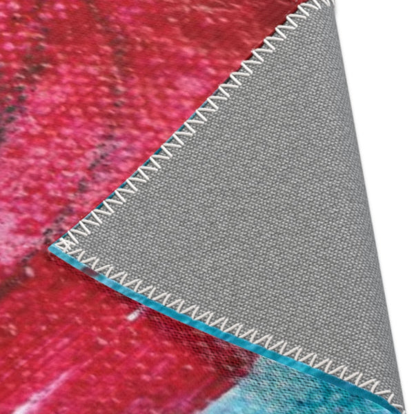 Mysteries of the Shoreline #4 Area Rugs