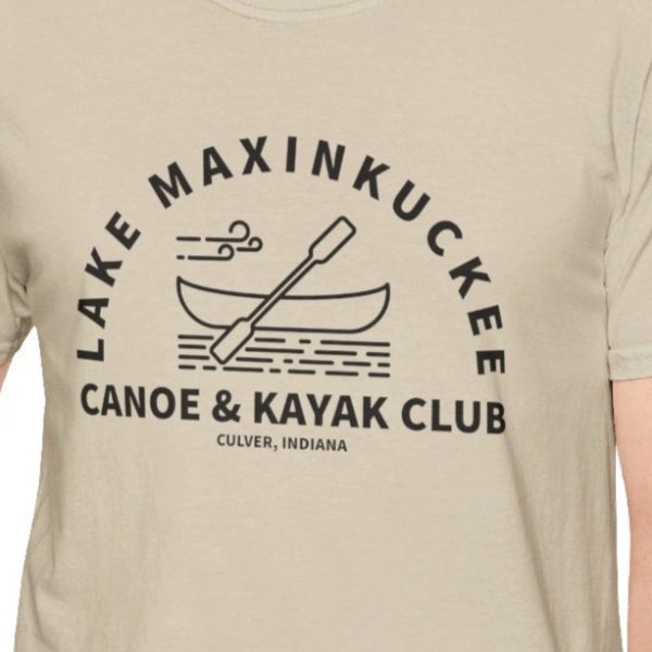 Lake Max Canoe & Kayak club shirt