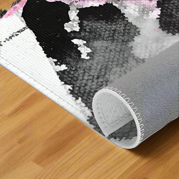 Mysteries of the Shoreline #2 Area Rugs