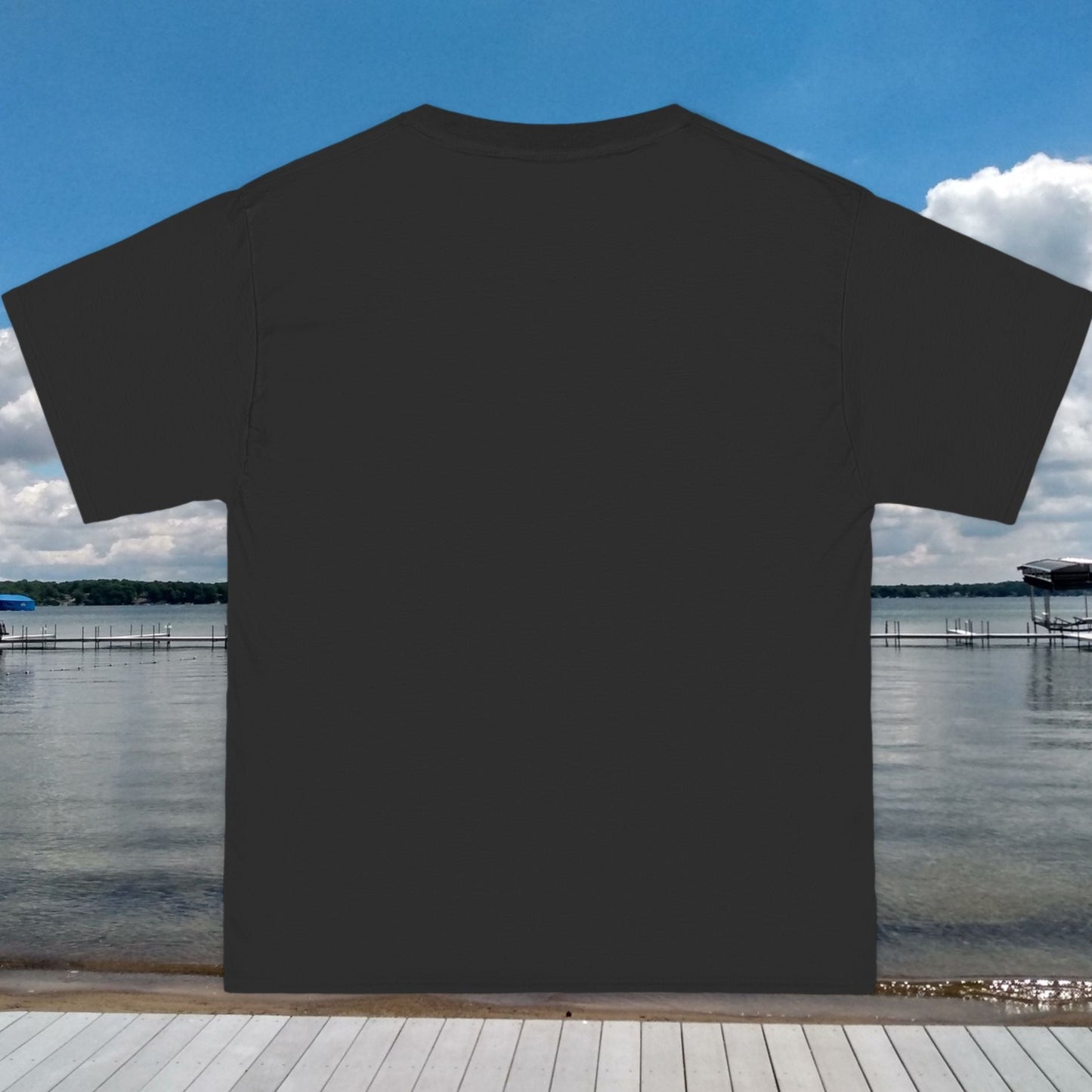 back of shirts