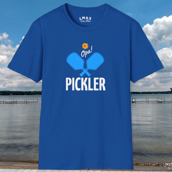 OPA! Pickler shirt