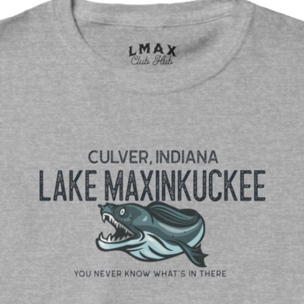 kids Lake Max shirt