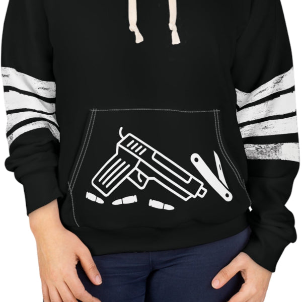 Culver Gun Knife Club Hoodie