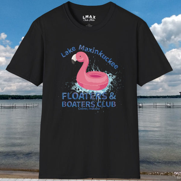 Floaters & Boaters Club funny shirt