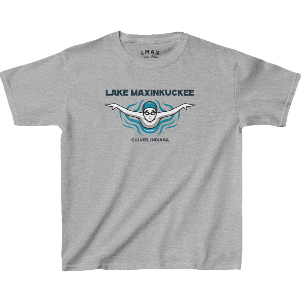 kids Lake Max tee