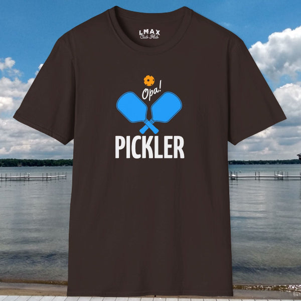 OPA! Pickler shirt