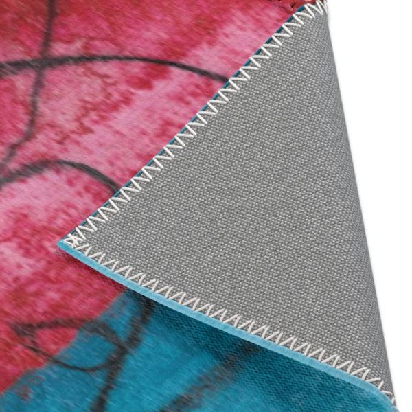 Mysteries of the Shoreline #5 Area Rugs