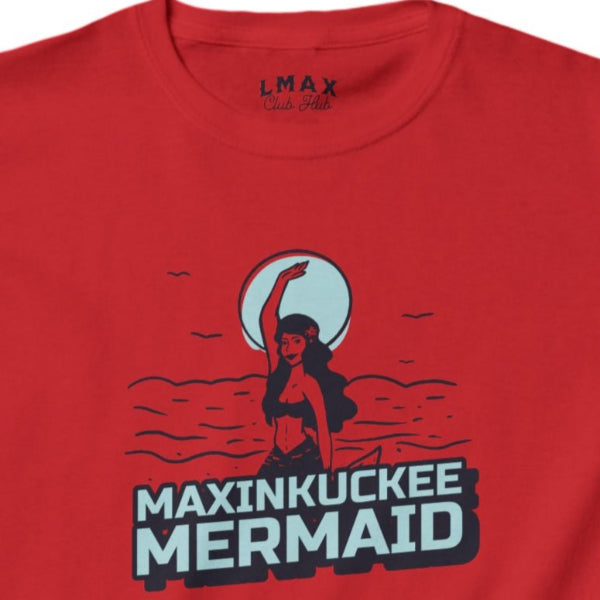 kids Max Mermaid shirt