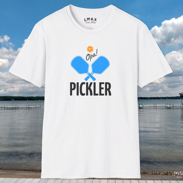 OPA! Pickler shirt