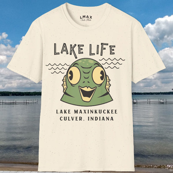 Lake Life shirt