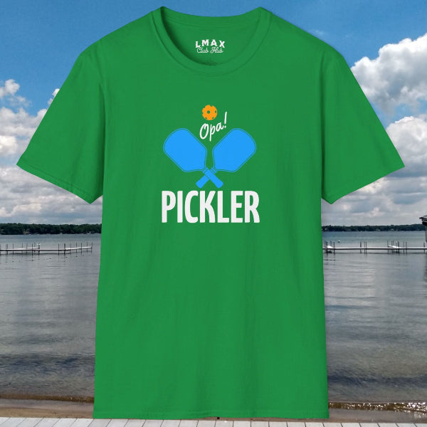 OPA! Pickler shirt