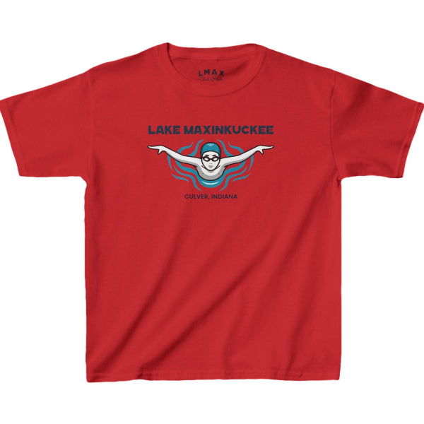 kids Lake Max tee