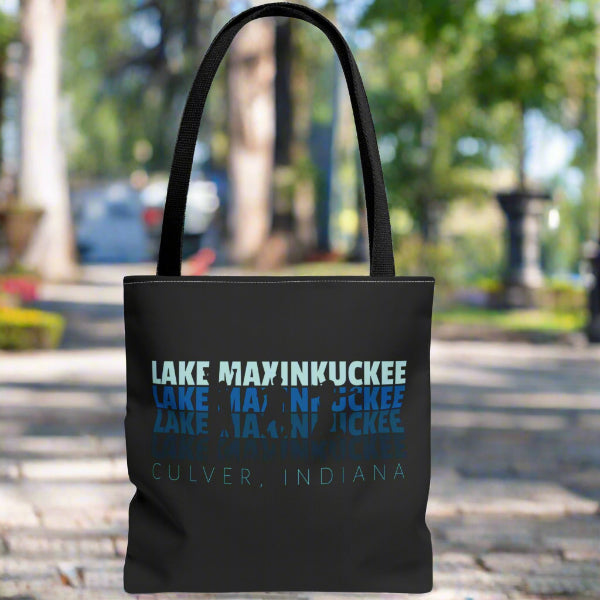 lake Max tote bag