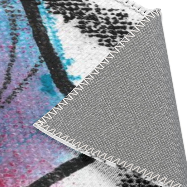 Mysteries of the Shoreline #1 Area Rugs