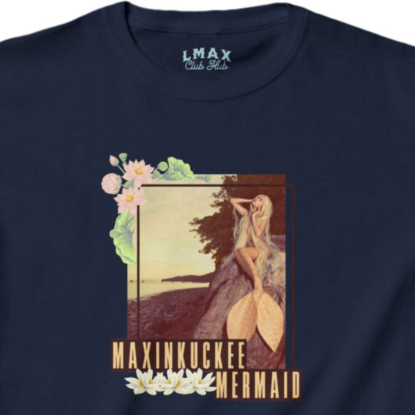 kids Max Mermaid shirt