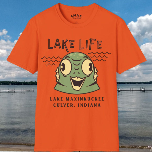 Lake Life shirt