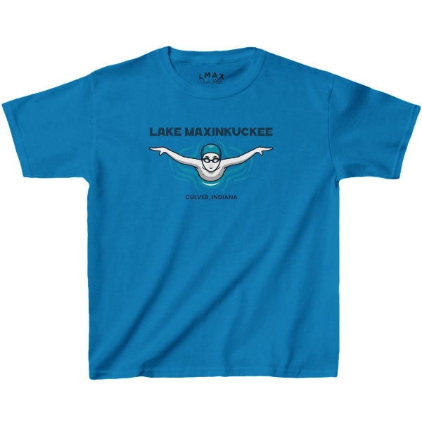 kids Lake Max tee