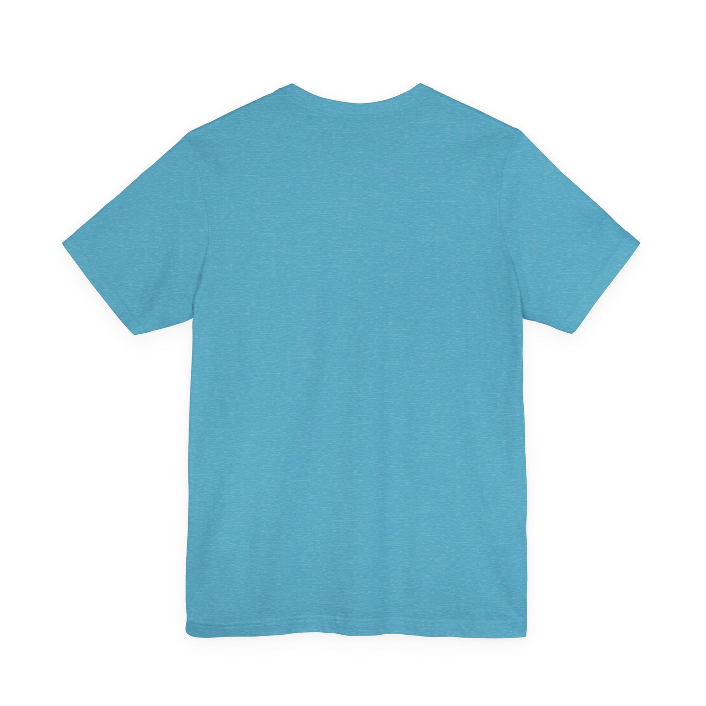 back of shirt