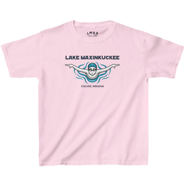 kids Lake Max tee