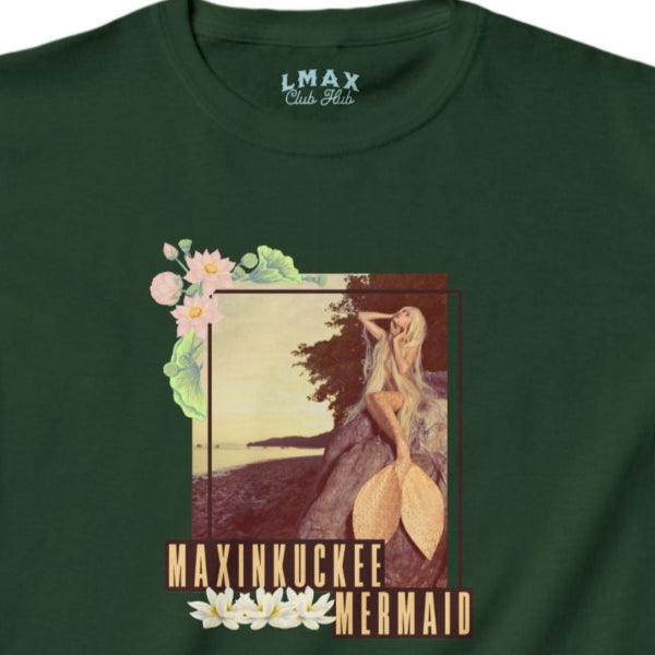 kids Max Mermaid shirt
