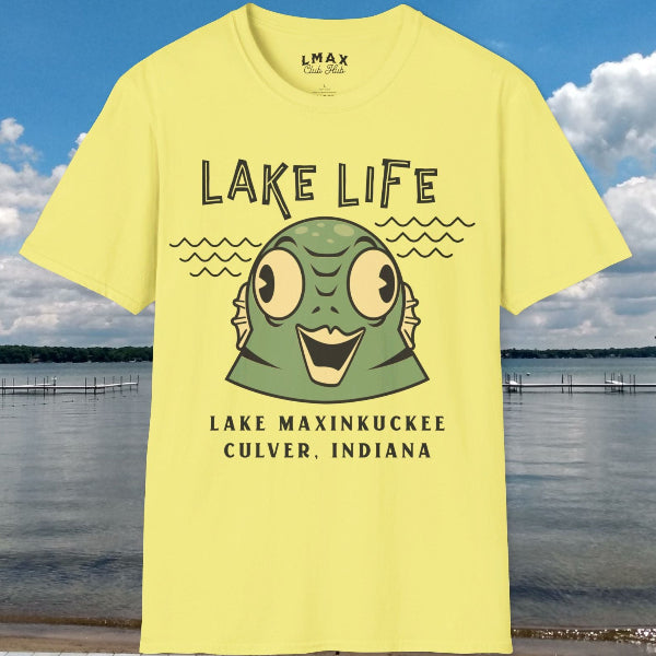 Lake Life shirt