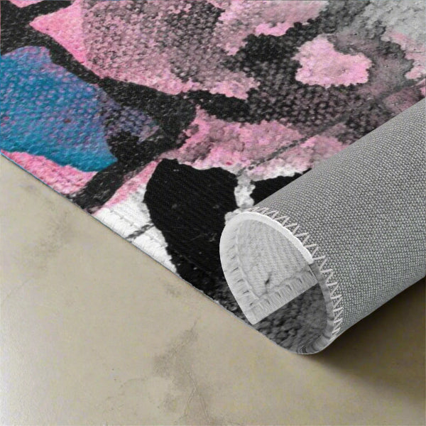 Mysteries of the Shoreline #2 Area Rugs