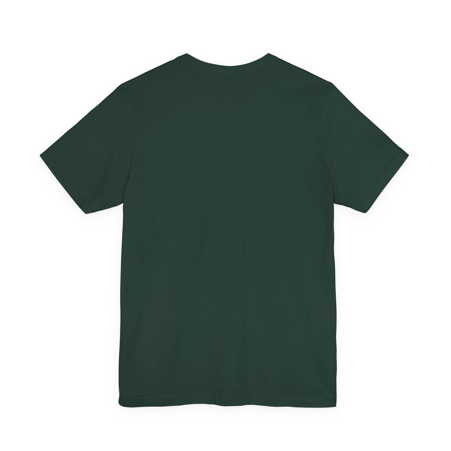back of shirt