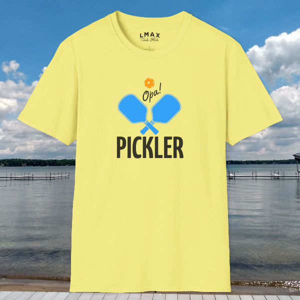 OPA! Pickler shirt