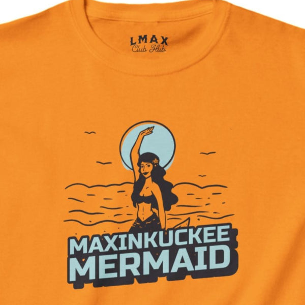 kids Max Mermaid shirt