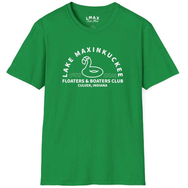 Lake Max Floaters & Boaters club shirt