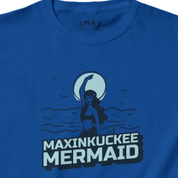 kids Max Mermaid shirt