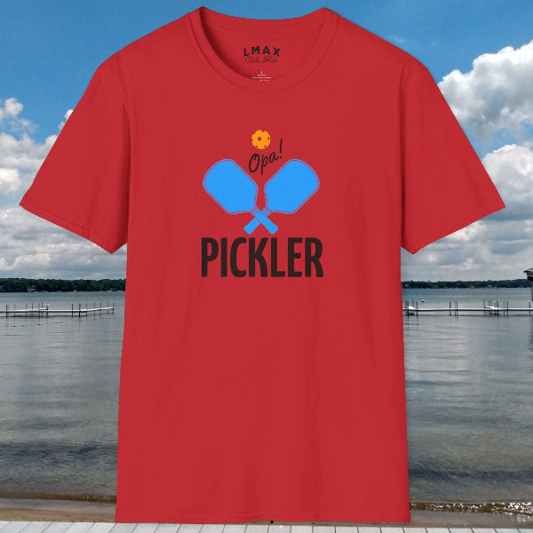 OPA! Pickler shirt