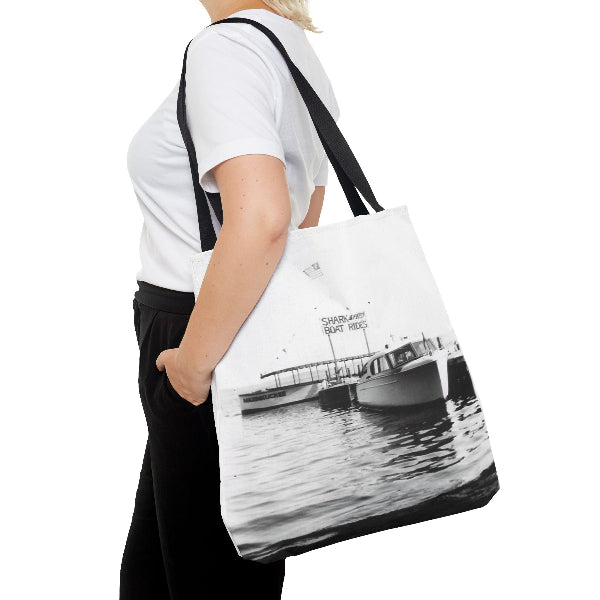 lake Max tote bag