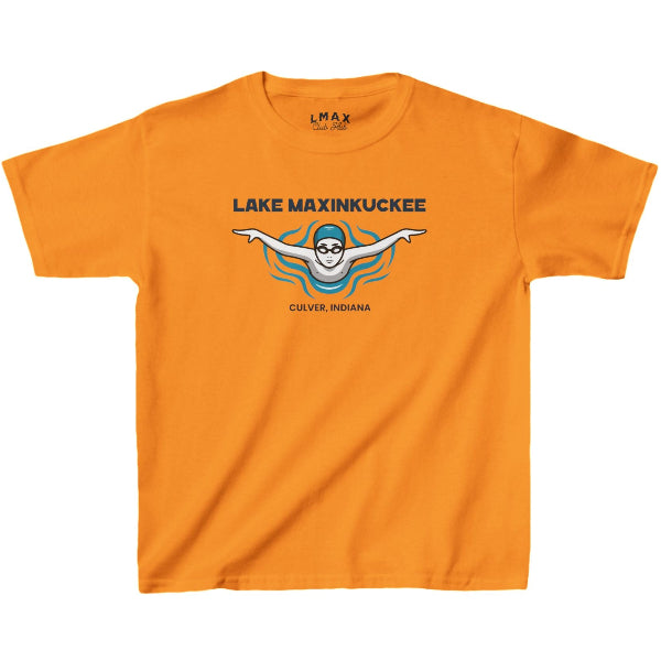 kids Lake Max tee