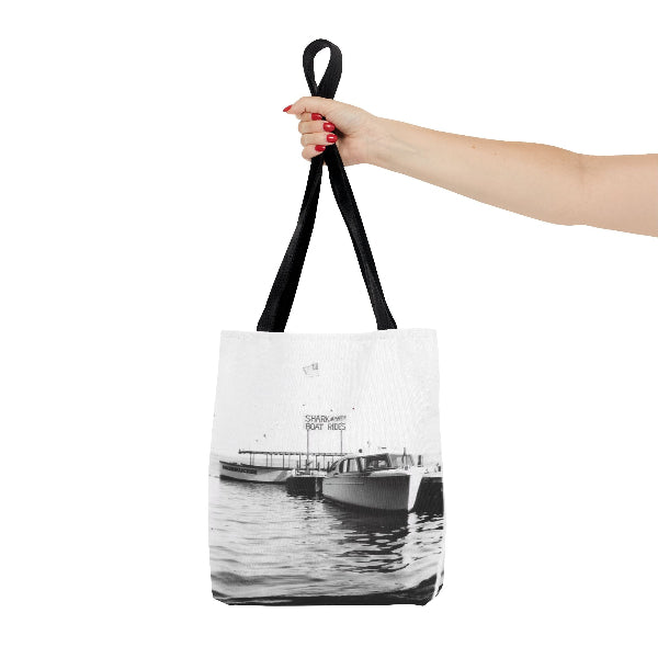 lake Max tote bag