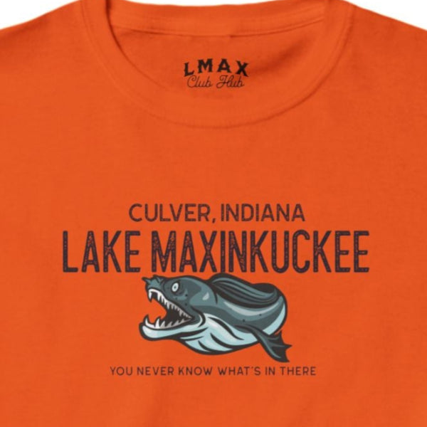 kids Lake Max shirt