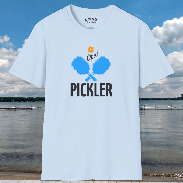 OPA! Pickler shirt