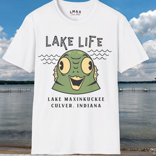 Lake Life shirt