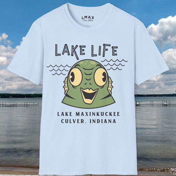 Lake Life shirt