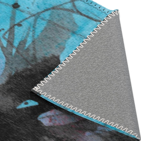 Mysteries of the Shoreline #7 Area Rugs